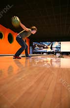 Tenpin Bowling
