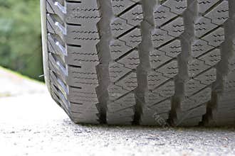 Where the rubber meets the road.