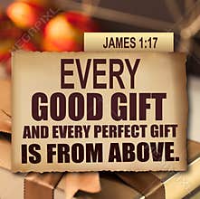 Thanksgiving James 1:17