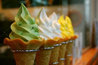 Ice cream