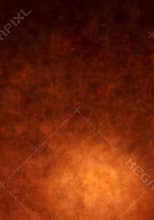Warm Brown Painted Canvas Background