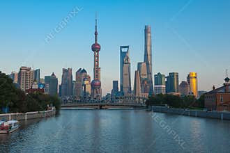 Shanghai Bund