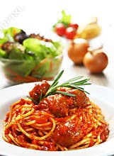Spaghetti