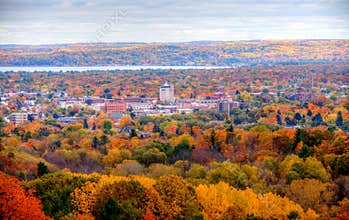 Traverse City Michigan Downtown