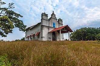 Three Kings Chapel