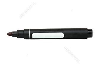 Black marker