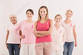 Campaign organized by women
