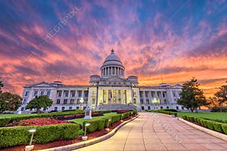 Arkansas State Capitol