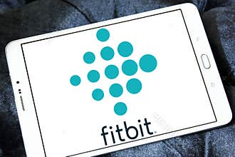 Fitbit company logo