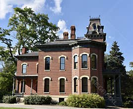Millikan Mansion