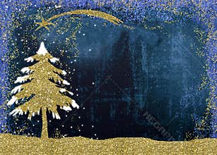 Christmas Nativity greetings cards