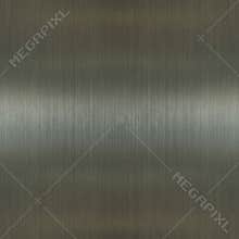 Brushed metal