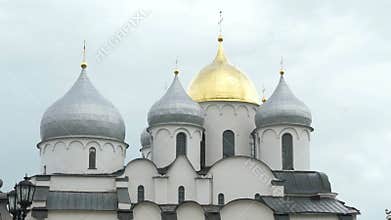 Cathedral of St. Sophia in Veliky Novgorod