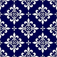 Seamless Classic Pattern [1]