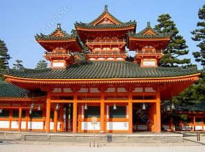Heian Shrine