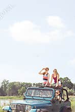Common car trip