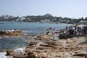 Beaches in Hong Kong, Stanley Town