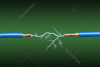 Electrical arc