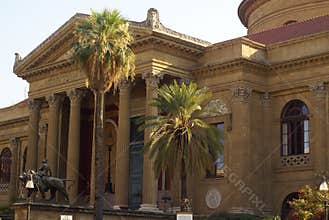 Teatro massimo