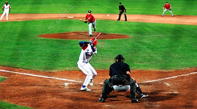 Cuban batter