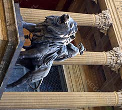 Teatro massimo details