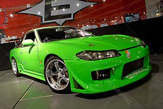 1994 Nissan Silvia