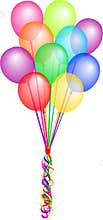 Bunch of Balloons/eps