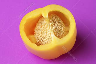 Yellow Bell Pepper