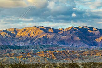 Santa Rosa Mountains