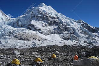Mount Everest Base Camp