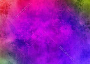 Dark Purple Violet Mystic Old Distorted Grunge Dust Smokey Abstract Pattern Texture Beautiful Background Wallpaper