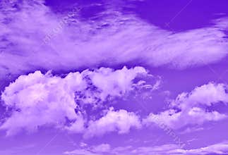 Cloudy sky