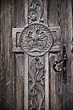 Church Door