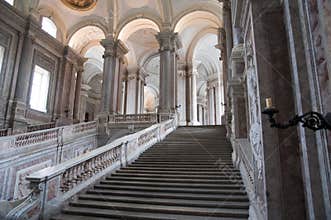 Royal Palace - Caserta, Italy