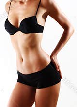 Woman body