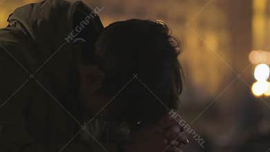 Upset young man feeling guilty and sorry, suffering bad depression, emotions