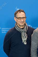 Ken Meyer during Berlinale 2018