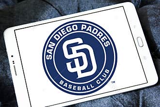 San Diego Padres baseball Club logo