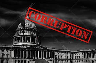 Washington DC capitol corruption