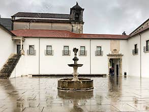 National Museum Machado de Castro, history, ancient, Coimbra, Portugal
