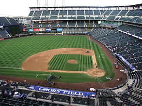 Coors Field - Colorado Rockies