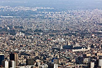 Syria - Damascus
