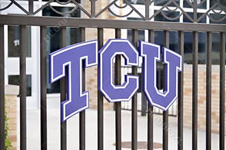 Texas Christian University Logo