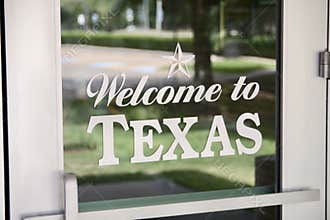 Welcome to Texas