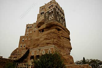 Yemen sana Dal al Hajar imam yahya