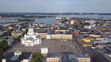 Helsinki Cathedral and Senate Square