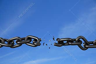 Breaking free - sky is the limit version