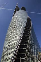 Skyscraper in Nagoya