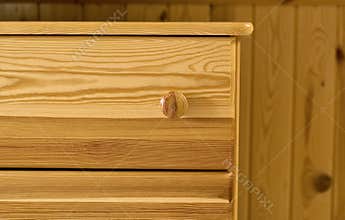 Chest of drawers