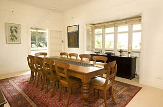 Country House Dining room